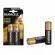 Set 2 baterii alcaline lr3, tip aaa, 1.5v, 1200mah