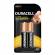 Set 2 baterii alcaline lr3, tip aaa, 1.5v, 1200mah