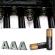 Set 2 baterii alcaline lr3, tip aaa, 1.5v, 1200mah
