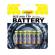Set 6 baterii dc7, lr3, tip aaa, 1.5v