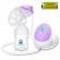 Pompa de san electrica cu acumulator kidscare kc103 plus