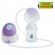Pompa de san electrica cu acumulator kidscare kc103 plus