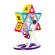 Set de constructie magnetic - 72 piese
