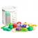 Set legume din lemn ecotoys 20 piese