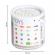 Set legume din lemn ecotoys 20 piese