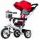 Tricicleta copii ecotoys jm-066-9l - rosie