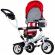 Tricicleta copii ecotoys jm-066-9l - rosie