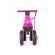 Bicicleta fara pedale funny wheels supersport 2 in 1 violet
