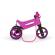 Bicicleta fara pedale funny wheels supersport 2 in 1 violet