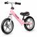 Bicicleta fara pedale kidwell rebel pink