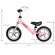 Bicicleta fara pedale kidwell rebel pink