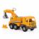Camion excavator, 42,5x16,5x24,5 cm, polesie