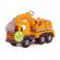 Camion excavator, 42,5x16,5x24,5 cm, polesie