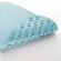 Covoras de baie antialunecare cu ventuze 42 x 25 cm albastru myhappybath mat reer