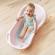 Covoras de baie antialunecare cu ventuze 42 x 25 cm albastru myhappybath mat reer
