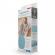 Covoras de baie antialunecare cu ventuze 42 x 25 cm albastru myhappybath mat reer