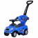 Masinuta de impins ecotoys 321 mini cooper - albastru