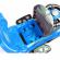 Masinuta de impins ecotoys 321 mini cooper - albastru