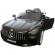 Masinuta electrica cu telecomanda mercedes amg gtr-s r-sport - negru