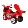 Motocicleta electrica pentru copii m1 r-sport - rosu
