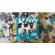 Puzzle gigant londji 36 piese - vacuta moo la ferma