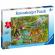 Puzzle padure in india 60 piese
