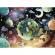 Puzzle planete 100 piese ravensburger