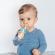 Set periute de dinti din silicon pentru antrenament babycare reer
