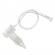 Aspirator nazal bebelusi, cu aspirare bucala, varf din silicon moale, sterilizabil la abur, cutie depozitare si 4 filtre, reer 79139