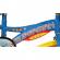 Bicicleta copii dino bikes 12 inch superman