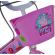 Bicicleta copii dino bikes 14 inch peppa pig