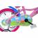 Bicicleta copii dino bikes 14 inch peppa pig