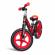 Bicicleta fara pedale cu cadru din magneziu kidwell comet - black red