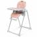 Scaun de masa multifunctional kidwell beno pink