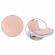 Scaun de masa multifunctional kidwell beno pink