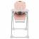 Scaun de masa multifunctional kidwell beno pink