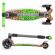 Trotineta kidwell venoto game cu lumini led