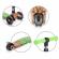 Trotineta kidwell venoto game cu lumini led