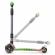 Trotineta kidwell venoto game cu lumini led