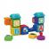 Blocuri magnetice de activitati bridge & learn baby einstein 15 piese