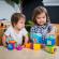 Blocuri magnetice de activitati bridge & learn baby einstein 15 piese
