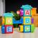 Blocuri magnetice de activitati bridge & learn baby einstein 15 piese
