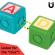 Blocuri magnetice de activitati bridge & learn baby einstein 15 piese