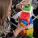 Blocuri magnetice de activitati bridge & learn baby einstein 15 piese