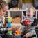 Blocuri magnetice de activitati bridge & learn baby einstein 15 piese