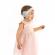 Casti antifonice pentru bebelusi, protectie auditiva, snr 25, 12+ luni, reer silentguard baby gri