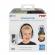 Casti antifonice pentru copii, protectie auditiva, snr 27, 5+ ani, reer silentguard kids gri