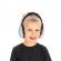 Casti antifonice pentru copii, protectie auditiva, snr 27, 5+ ani, reer silentguard kids gri