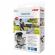 Copertina pentru protectie solara uv 50+, parasolar pentru carucior de copii, model universal, negru, reer shinesafe black