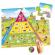 Joc educativ piramida alimentelor - mancam sanatos